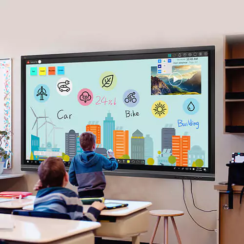 Interactive Smart Board
